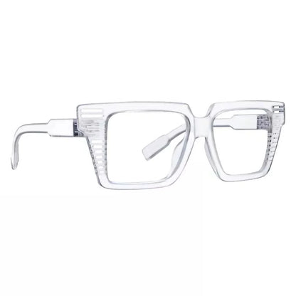 Reading Glasses Oversize Huge Metalless Screwless Spec Women