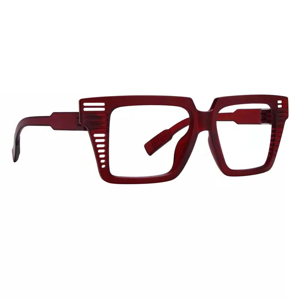 Reading Glasses Oversize Huge Metalless Screwless Spec Women