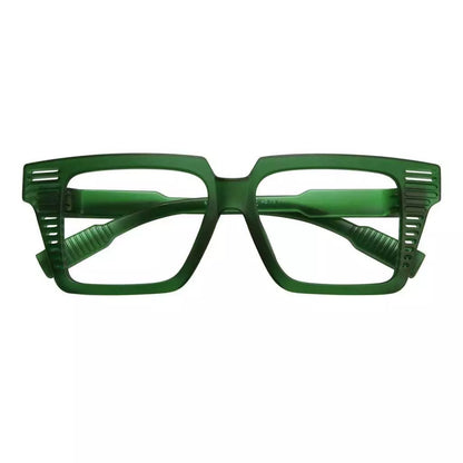 Reading Glasses Oversize Huge Metalless Screwless Spec Women
