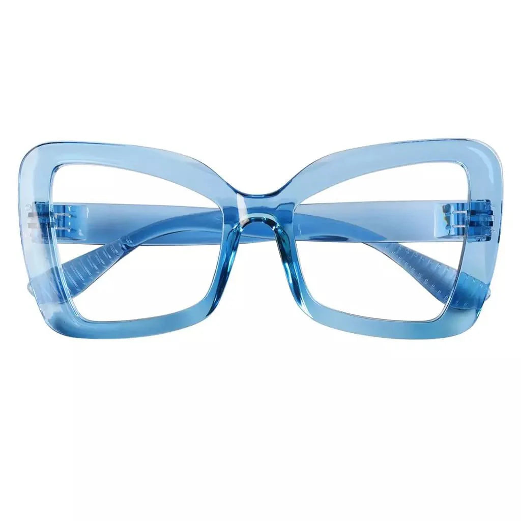 Reading Glasses Butterfly Metalless Screwless Spec Women