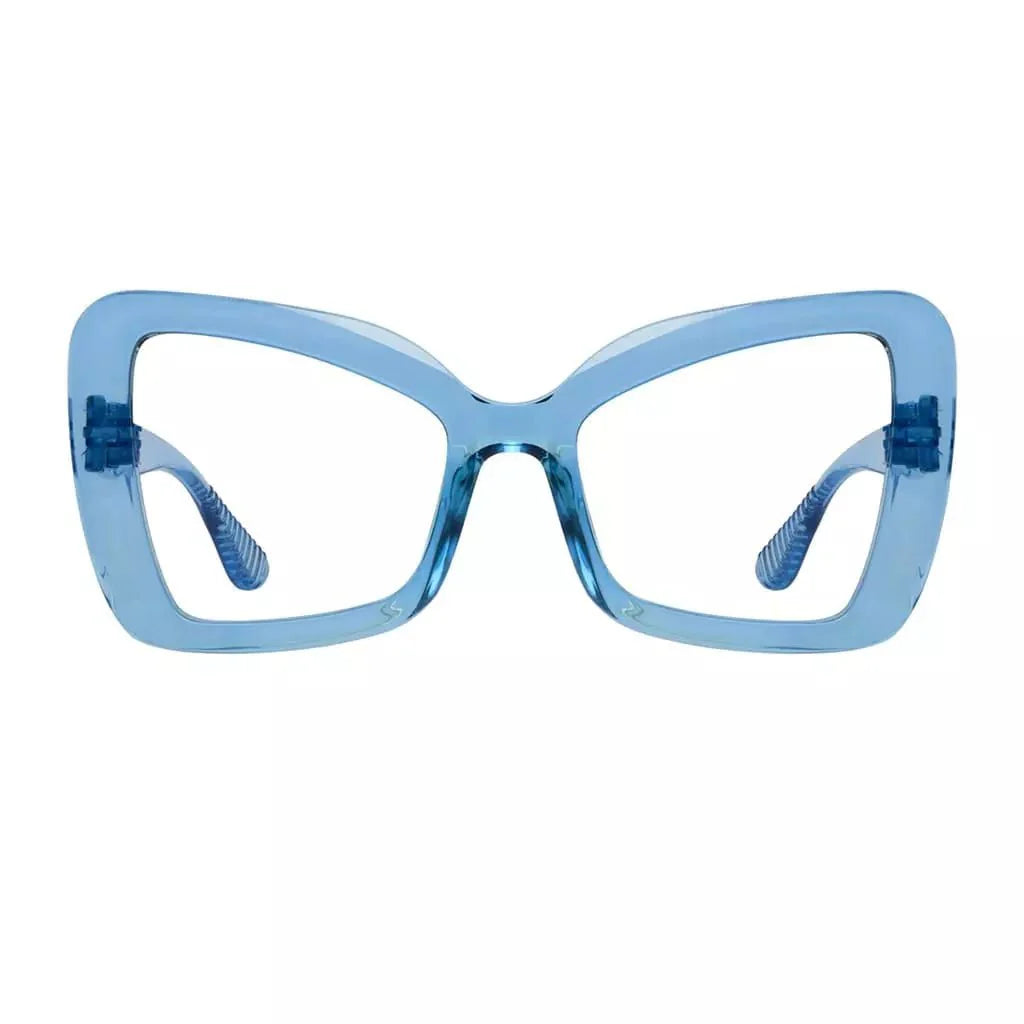 Reading Glasses Butterfly Metalless Screwless Spec Women