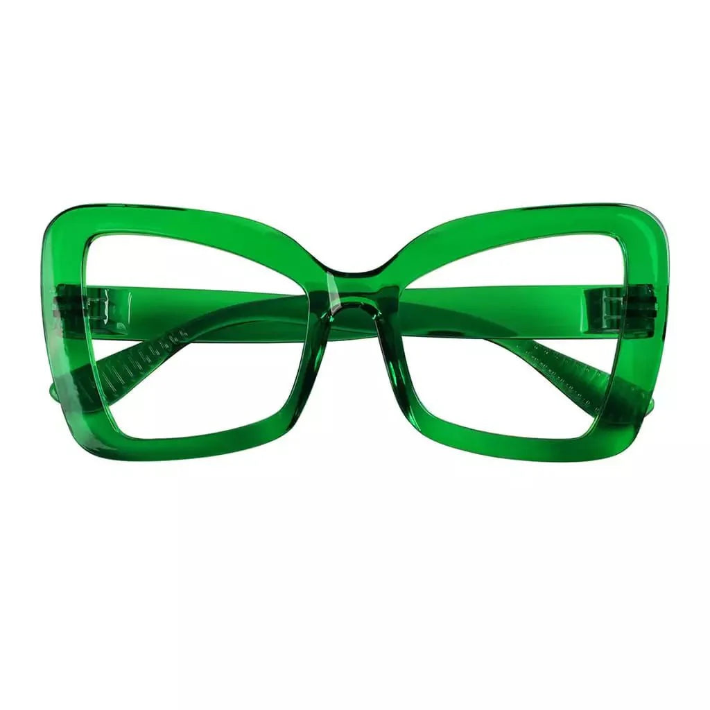 Reading Glasses Butterfly Metalless Screwless Spec Women