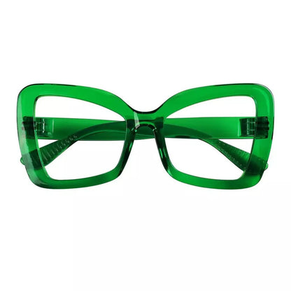 Reading Glasses Butterfly Metalless Screwless Spec Women