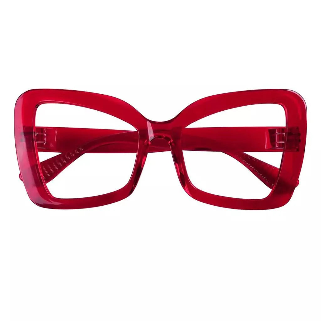 Reading Glasses Butterfly Metalless Screwless Spec Women