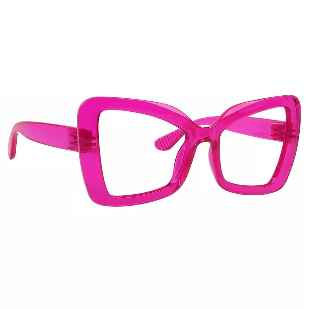 Reading Glasses Butterfly Metalless Screwless Spec Women