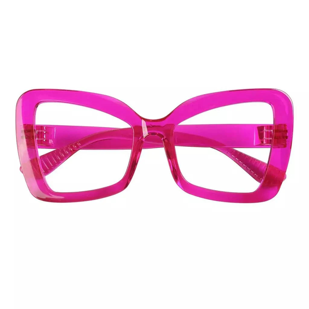 Reading Glasses Butterfly Metalless Screwless Spec Women