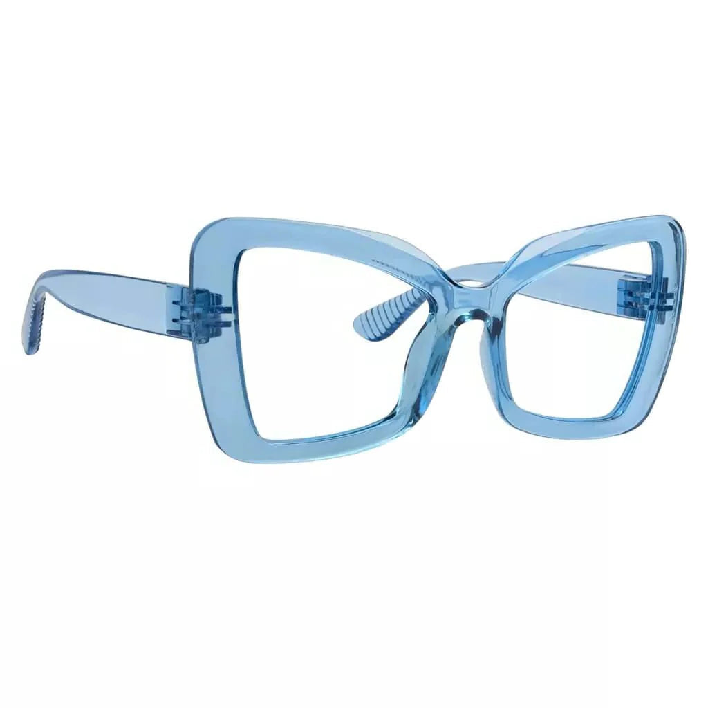 Reading Glasses Butterfly Metalless Screwless Spec Women
