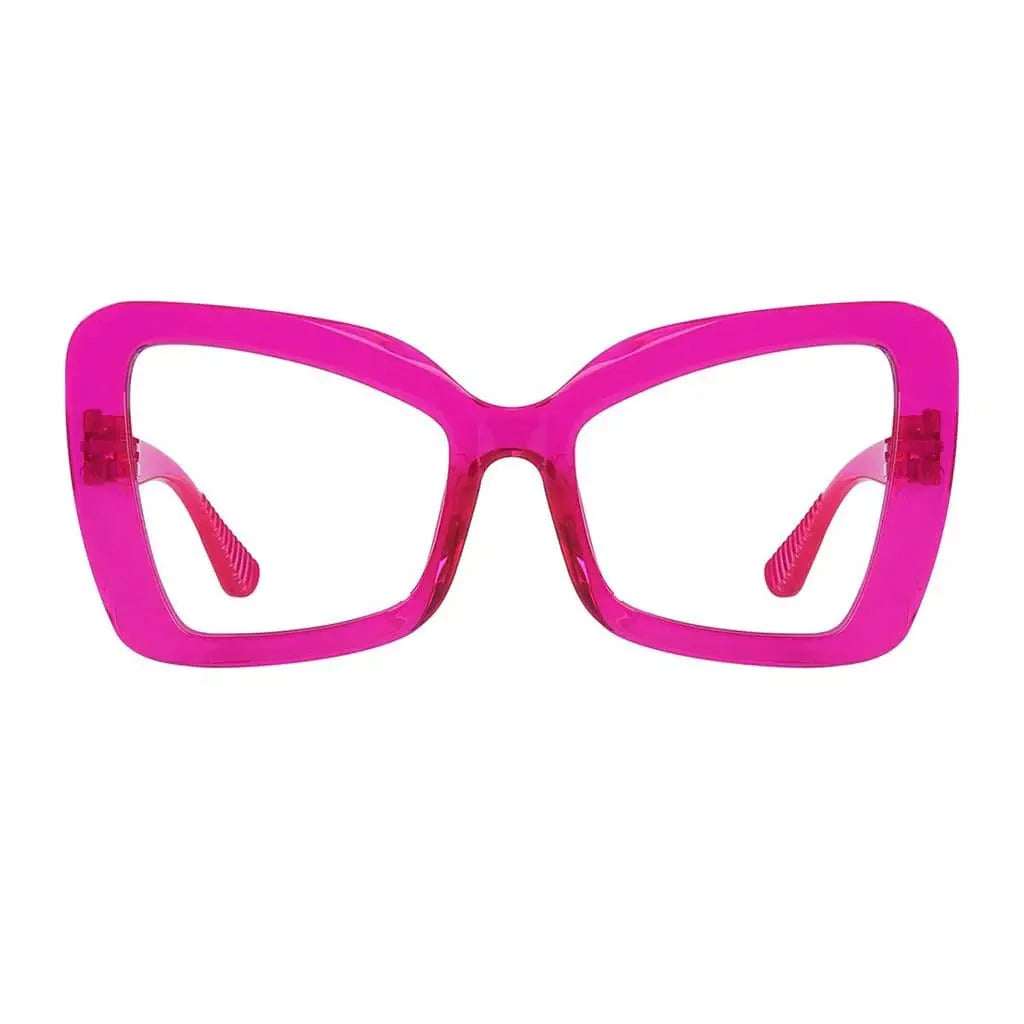 Reading Glasses Butterfly Metalless Screwless Spec Women