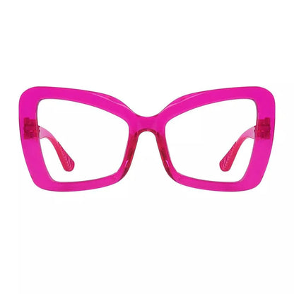 Reading Glasses Butterfly Metalless Screwless Spec Women
