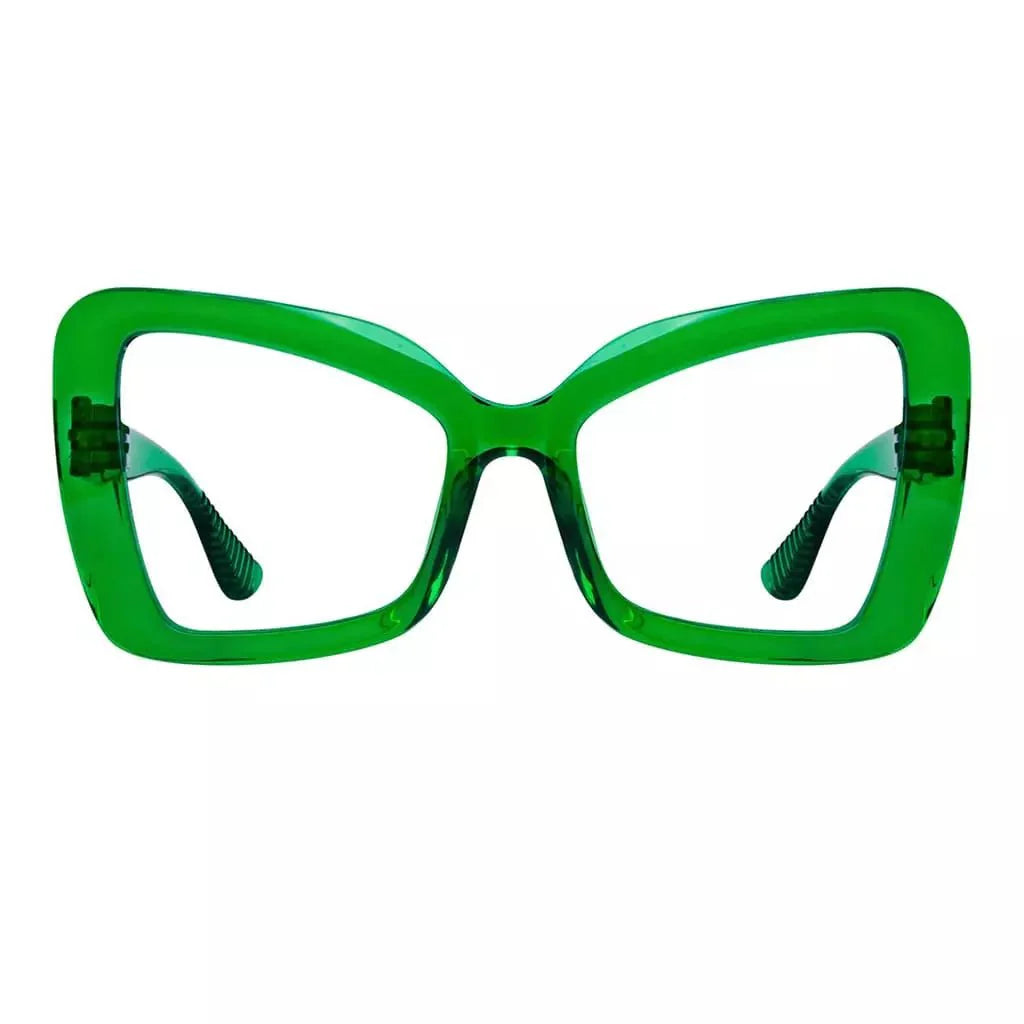 Reading Glasses Butterfly Metalless Screwless Spec Women