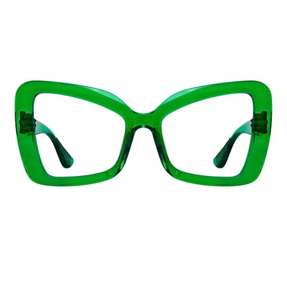 Reading Glasses Butterfly Metalless Screwless Spec Women