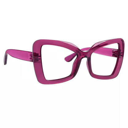 Reading Glasses Butterfly Metalless Screwless Spec Women