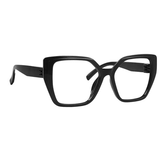 Reading Glasses Oversized Metalless Screwless Spec Women