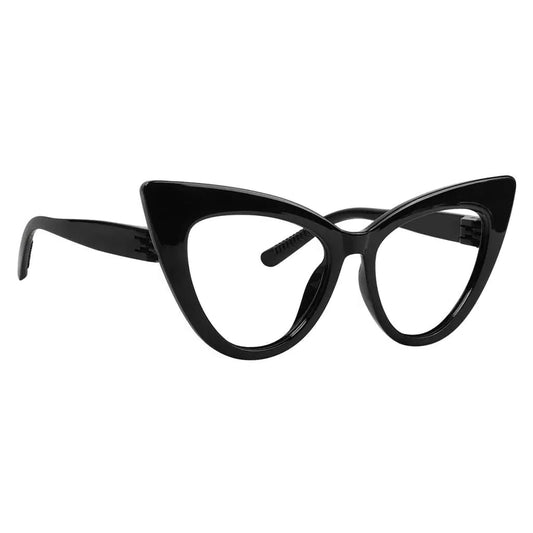 Reading Glasses Cateye Metalless Screwless Spec Women
