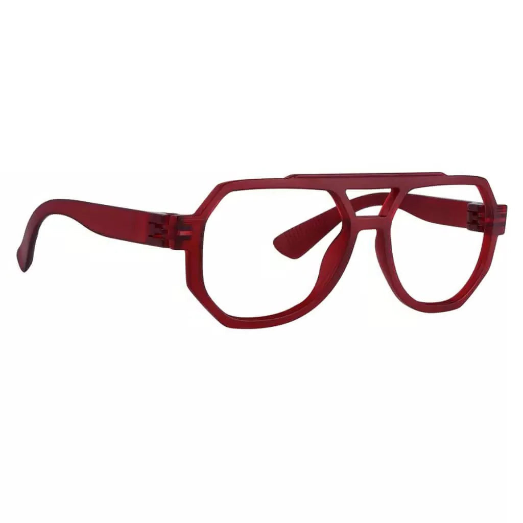 Reading Glasses Pilot Metalless Screwless Spec Women Men