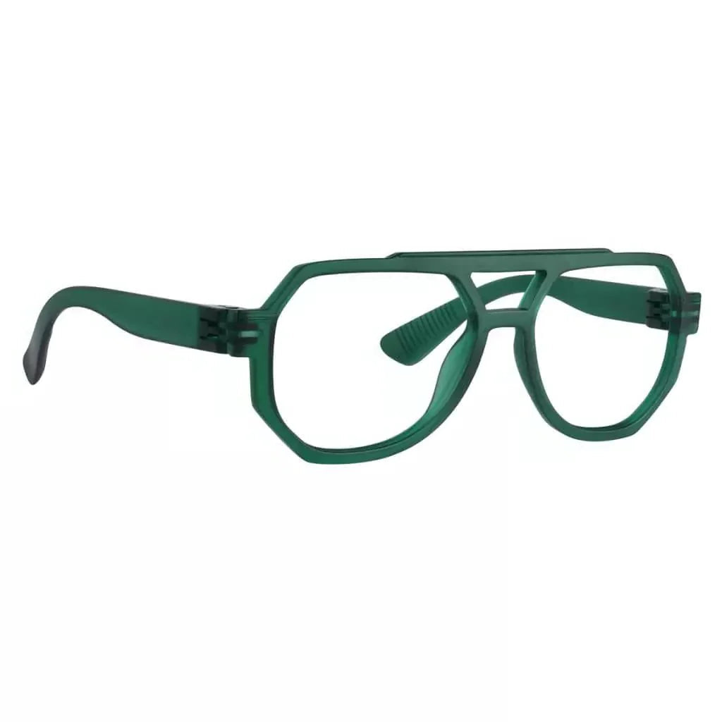 Reading Glasses Pilot Metalless Screwless Spec Women Men