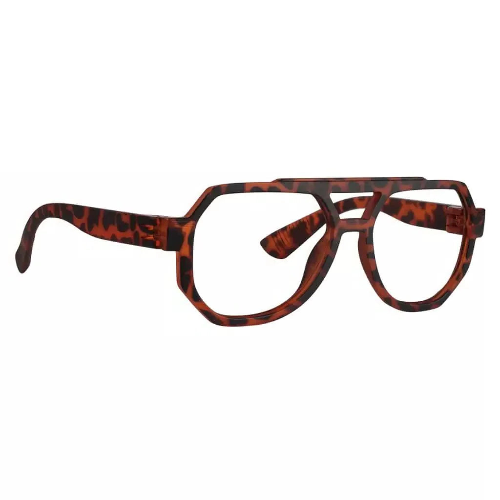Reading Glasses Pilot Metalless Screwless Spec Women Men