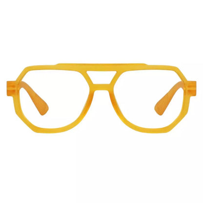 Reading Glasses Pilot Metalless Screwless Spec Women Men