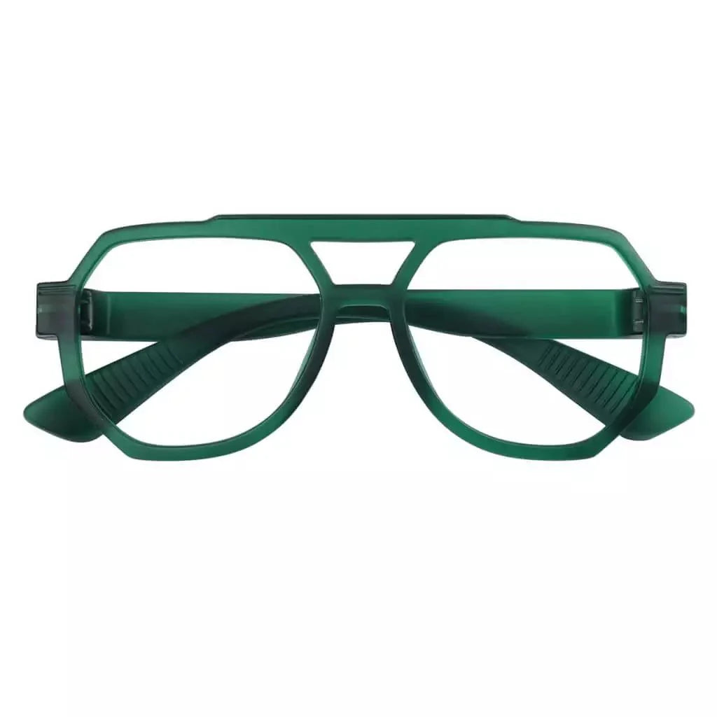 Reading Glasses Pilot Metalless Screwless Spec Women Men