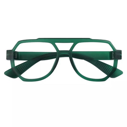 Reading Glasses Pilot Metalless Screwless Spec Women Men