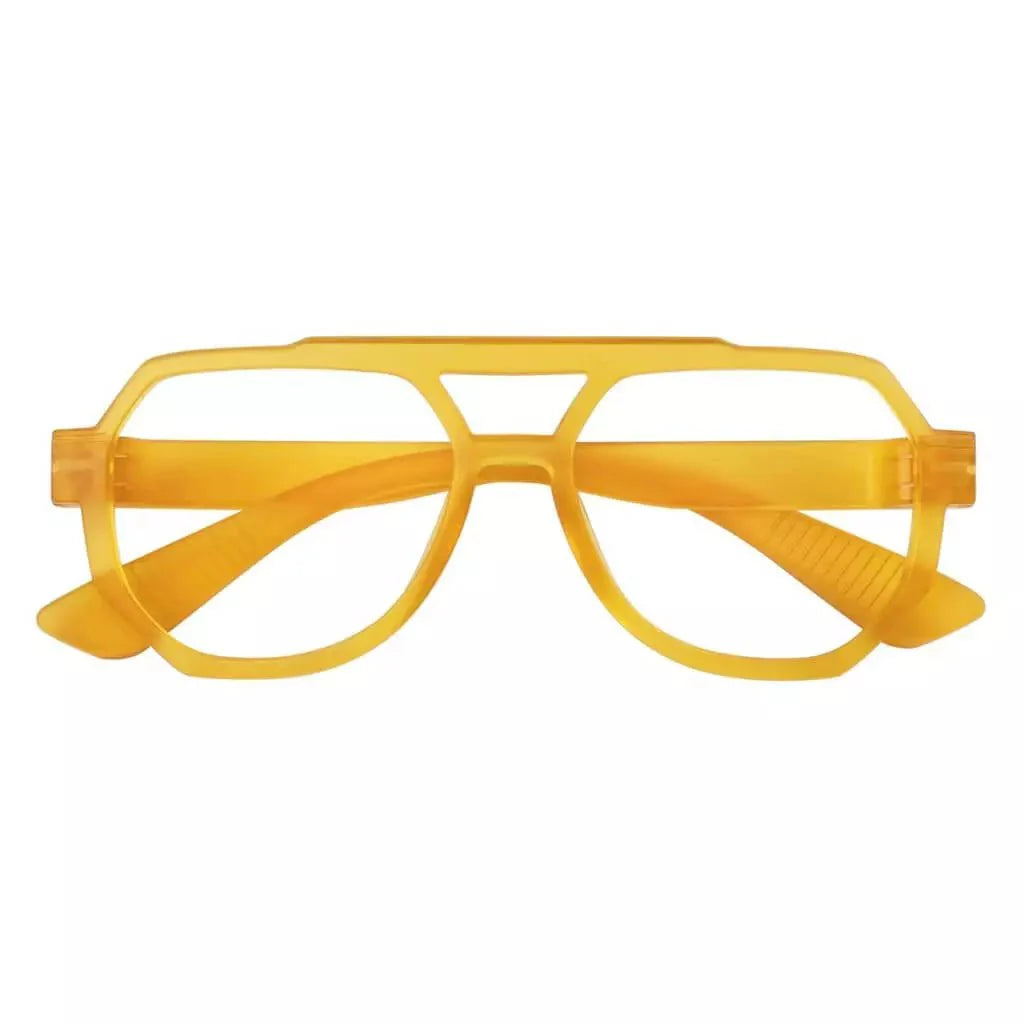 Reading Glasses Pilot Metalless Screwless Spec Women Men