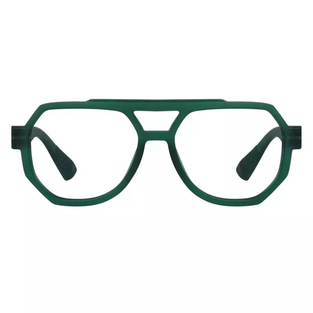 Reading Glasses Pilot Metalless Screwless Spec Women Men