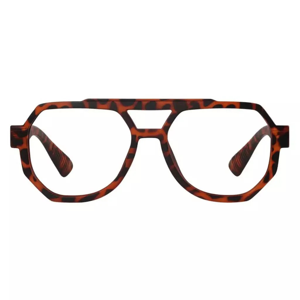 Reading Glasses Pilot Metalless Screwless Spec Women Men