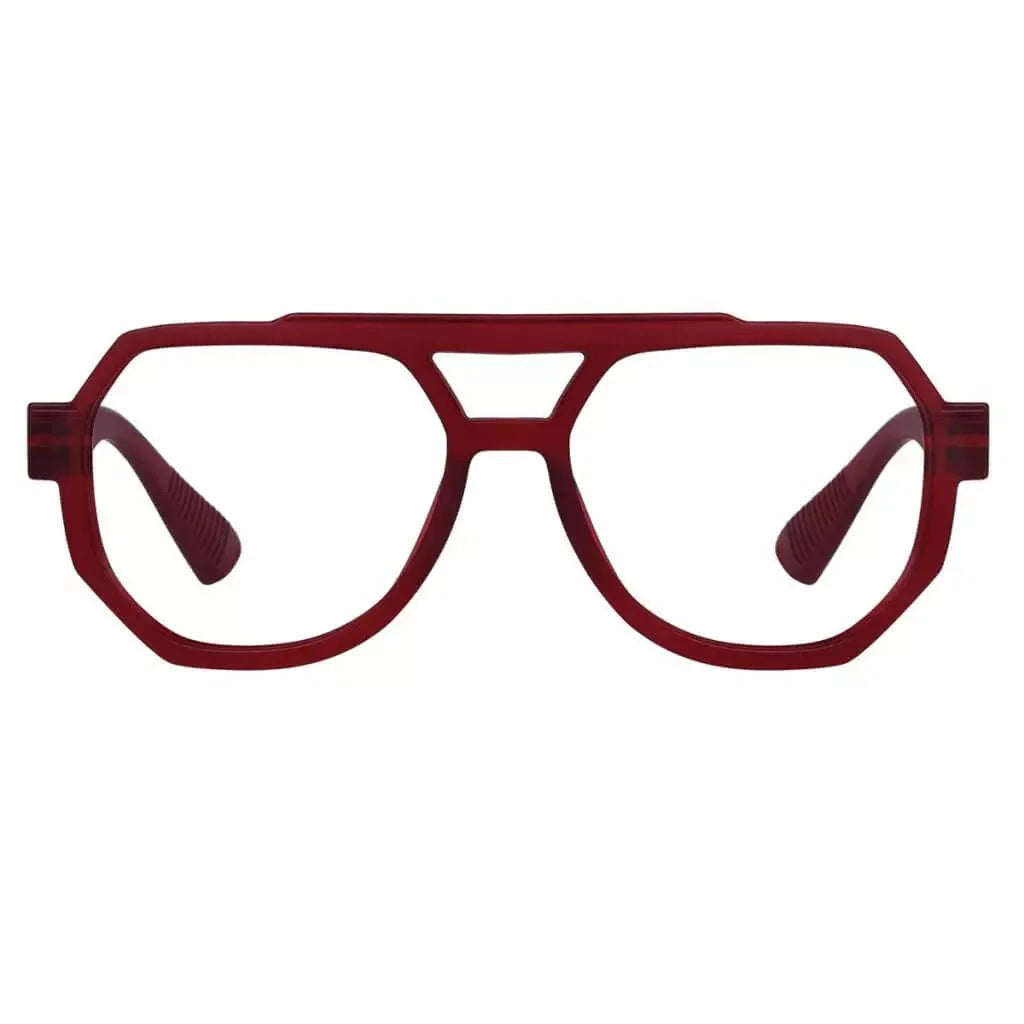 Reading Glasses Pilot Metalless Screwless Spec Women Men