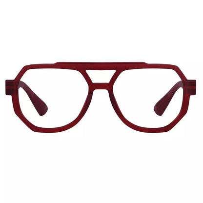 Reading Glasses Pilot Metalless Screwless Spec Women Men