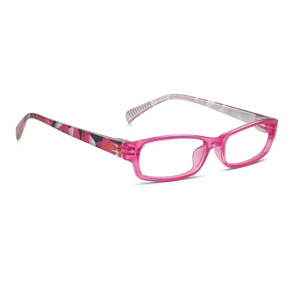 Reading Glasses Screwless Metalless Pattern Readers Women