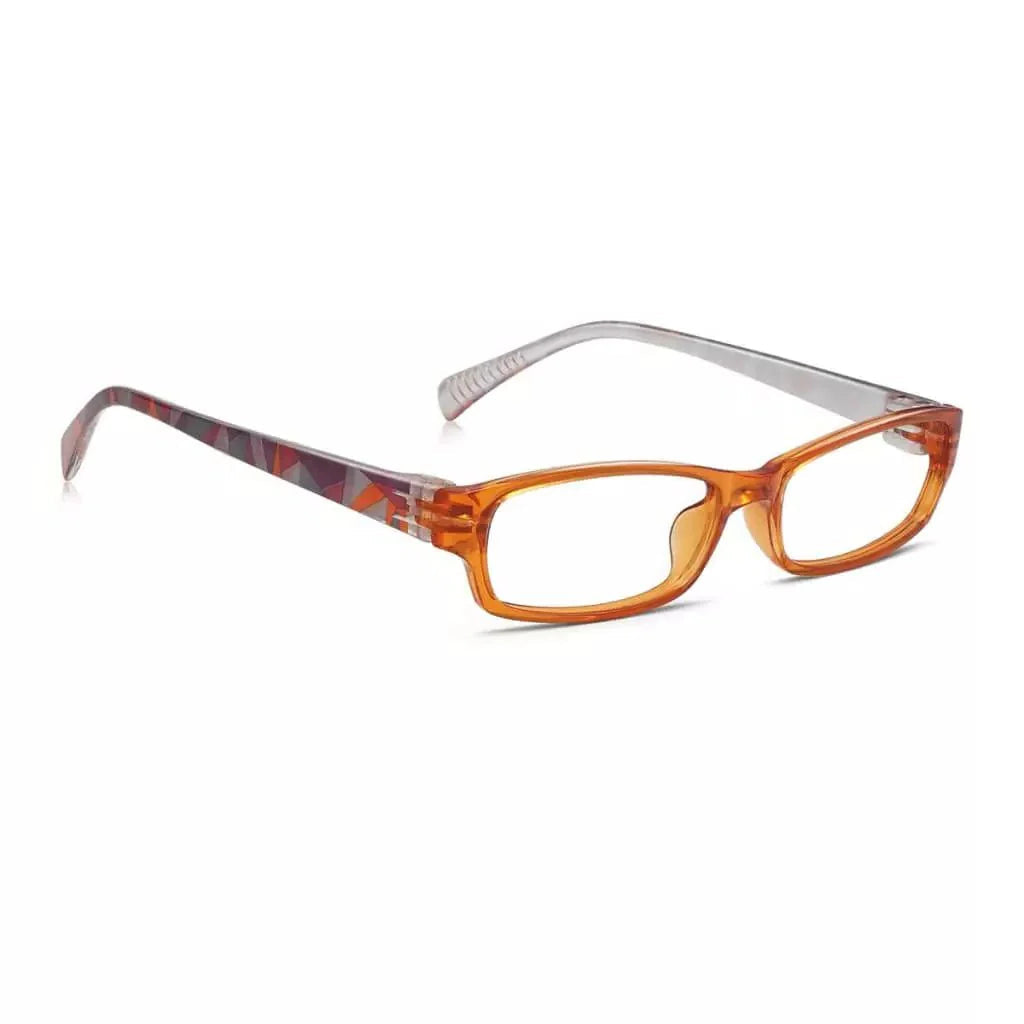 Reading Glasses Screwless Metalless Pattern Readers Women