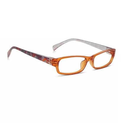 Reading Glasses Screwless Metalless Pattern Readers Women