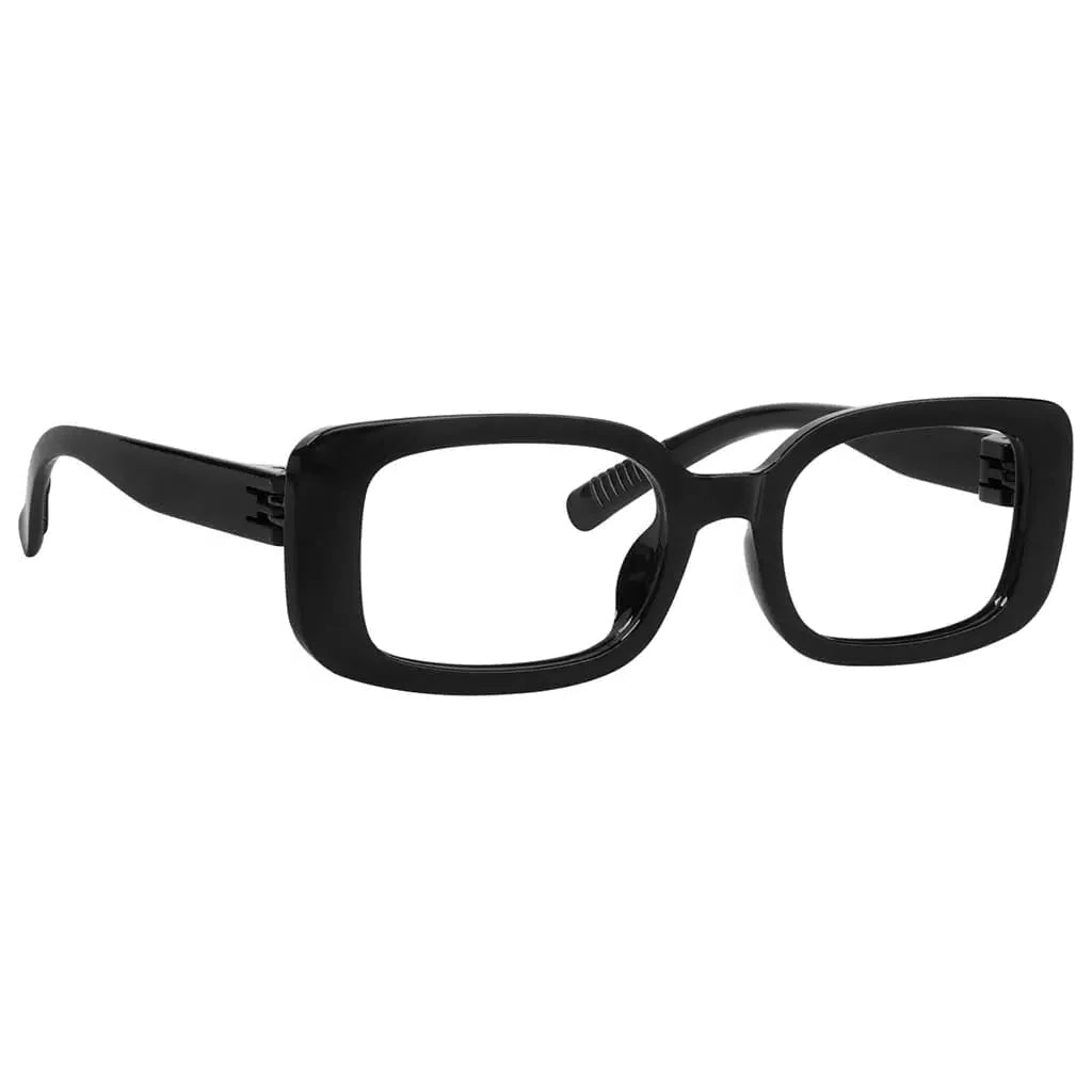 Reading Glasses Rectangle Metalless Screwless Spec Women Men