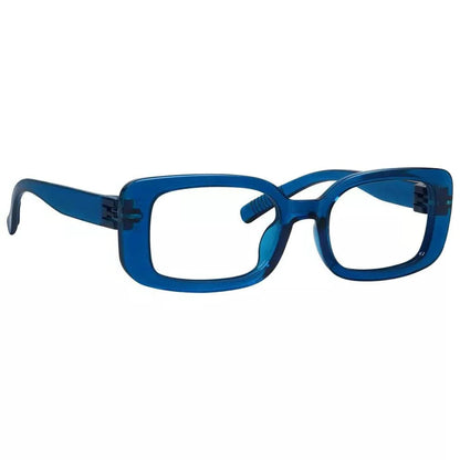Reading Glasses Rectangle Metalless Screwless Spec Women Men