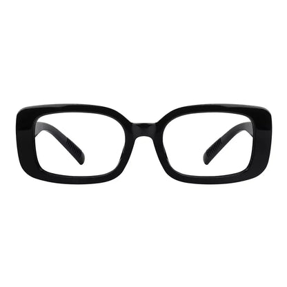 Reading Glasses Rectangle Metalless Screwless Spec Women Men