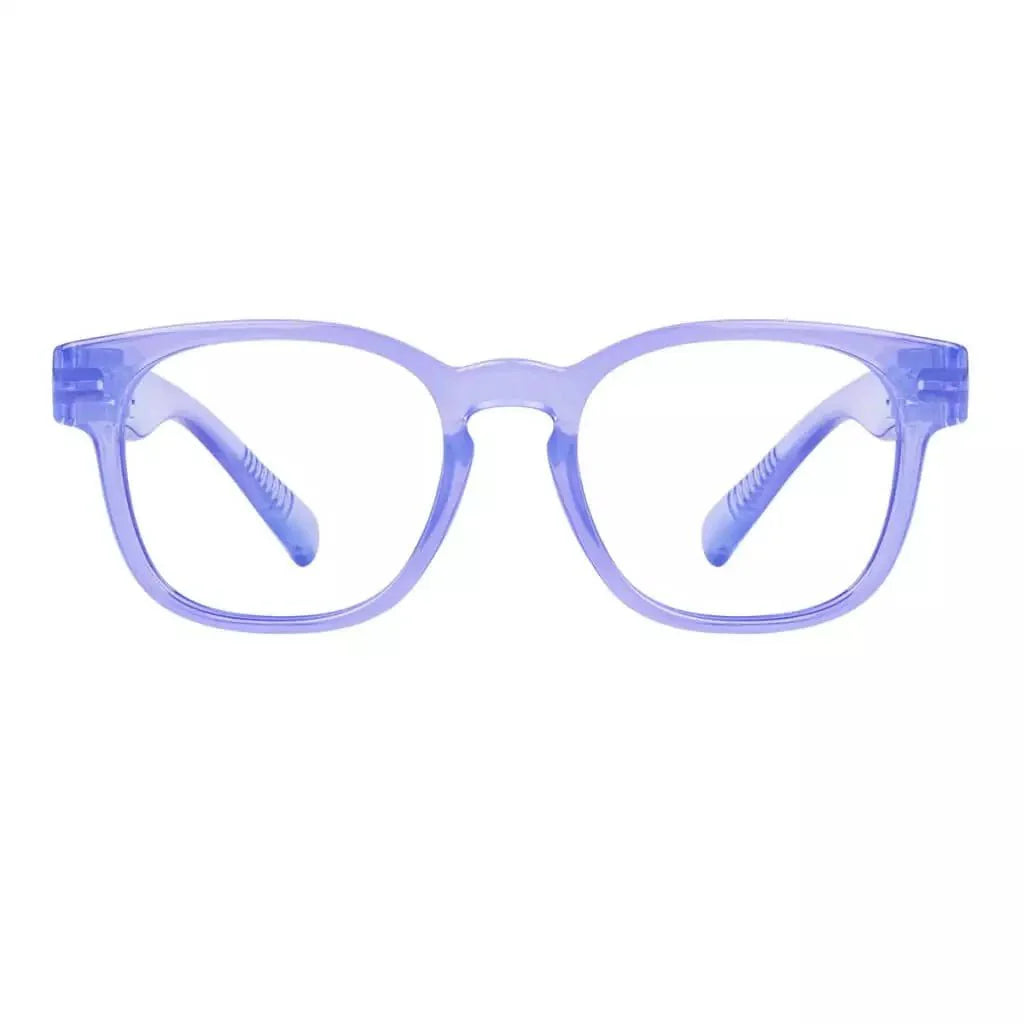 Reading Glasses Square Metalless Screwless Spec Women