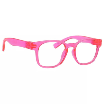 Reading Glasses Square Metalless Screwless Spec Women