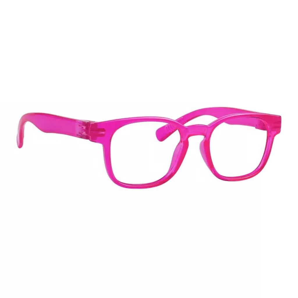 Reading Glasses Square Metalless Screwless Spec Women