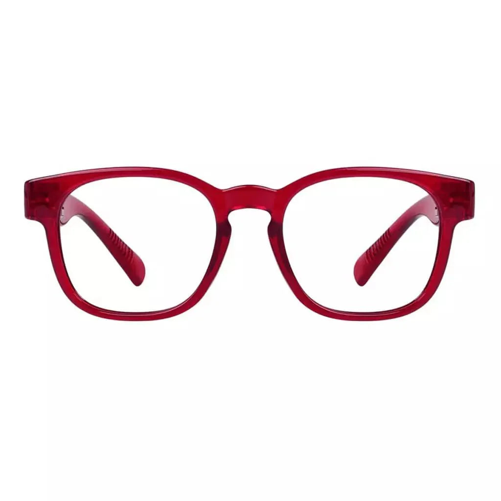 Reading Glasses Square Metalless Screwless Spec Women