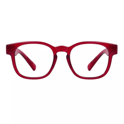 Reading Glasses Square Metalless Screwless Spec Women
