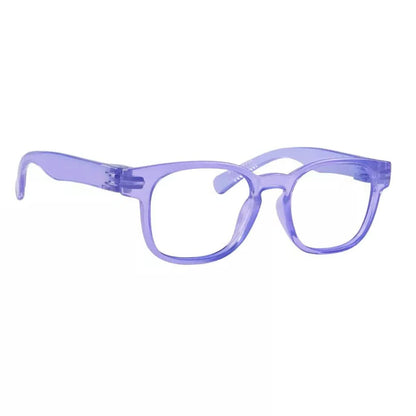Reading Glasses Square Metalless Screwless Spec Women