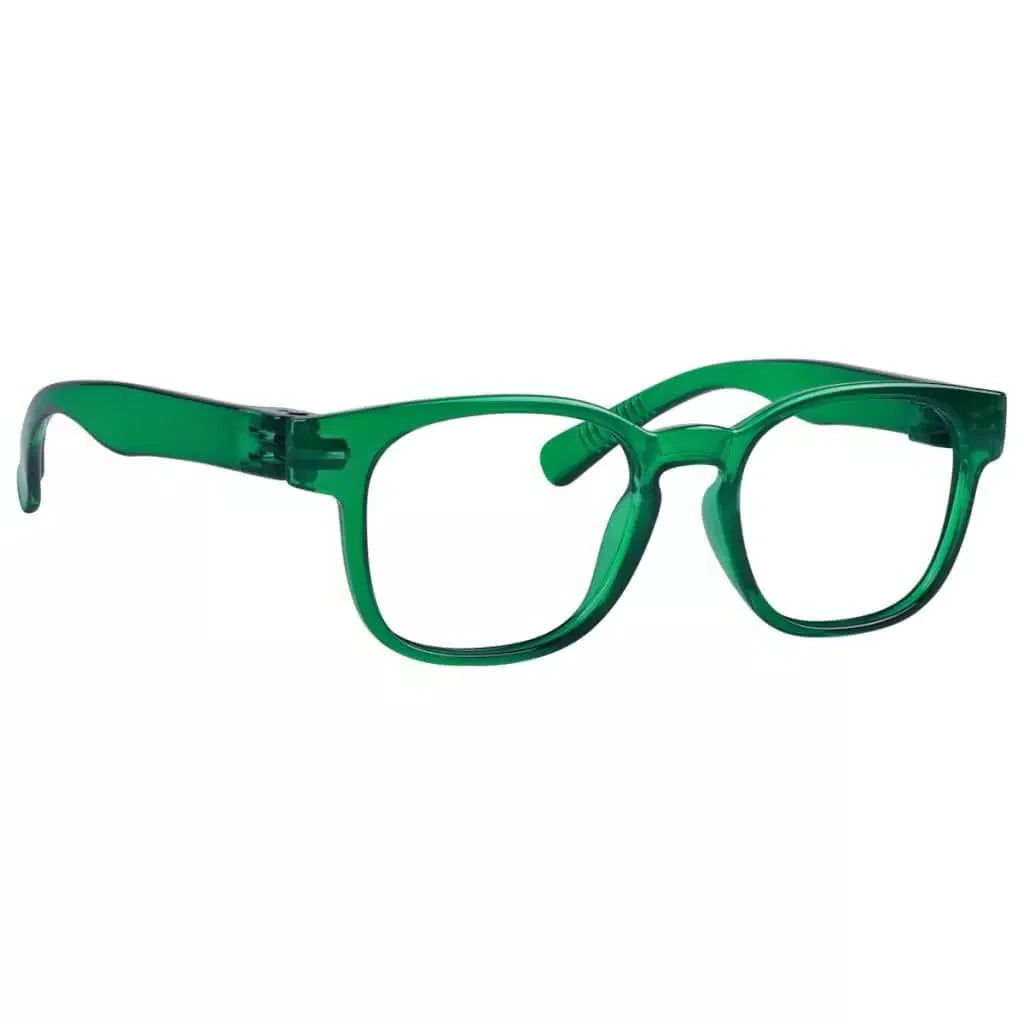 Reading Glasses Square Metalless Screwless Spec Women