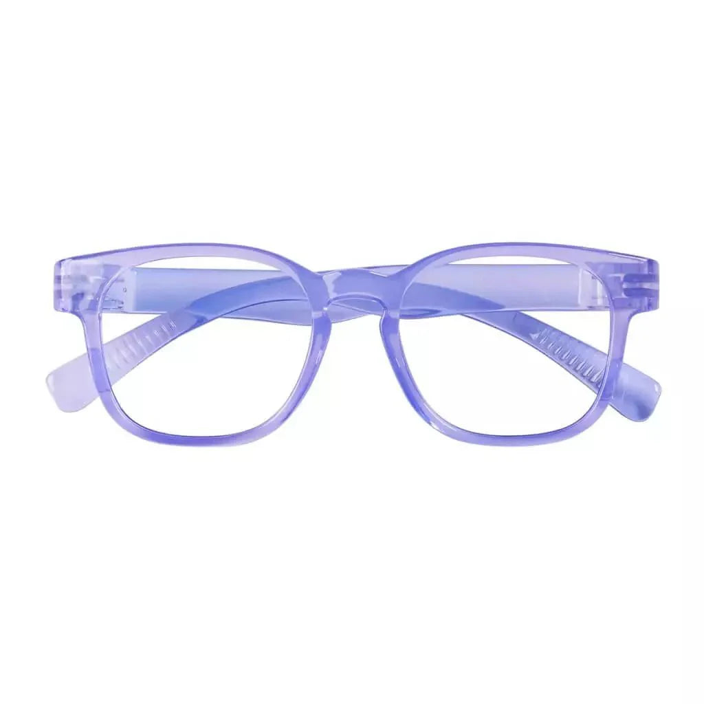 Reading Glasses Square Metalless Screwless Spec Women