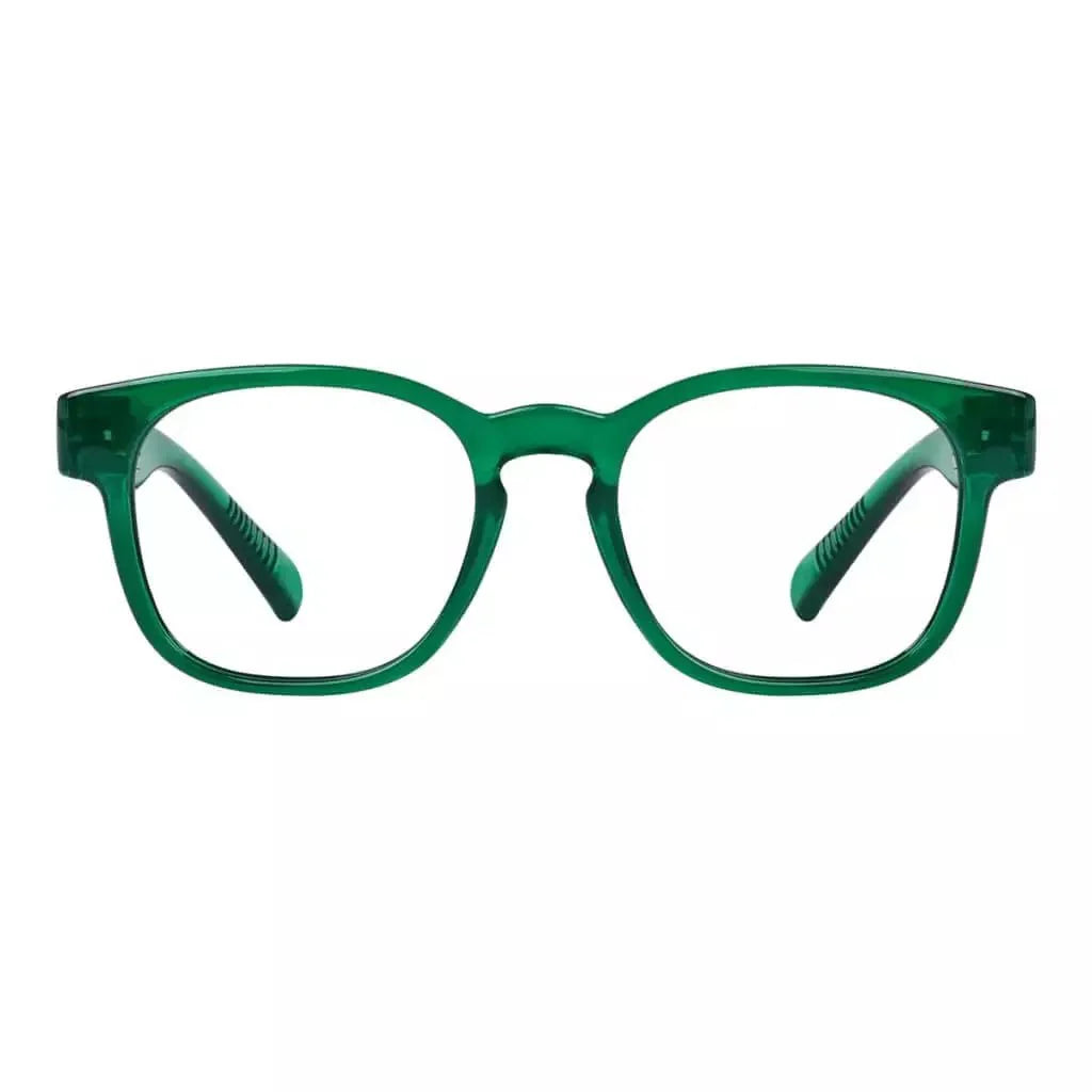 Reading Glasses Square Metalless Screwless Spec Women