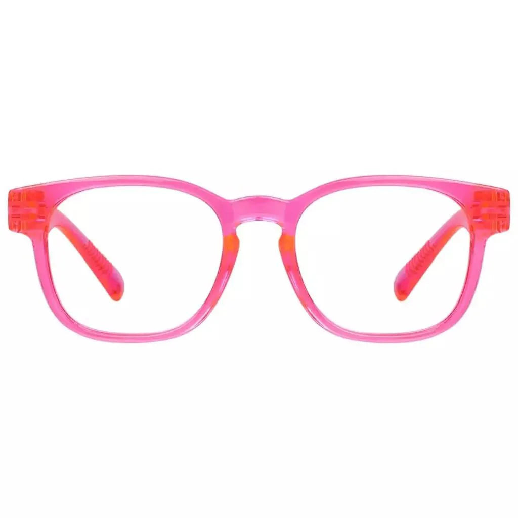 Reading Glasses Square Metalless Screwless Spec Women
