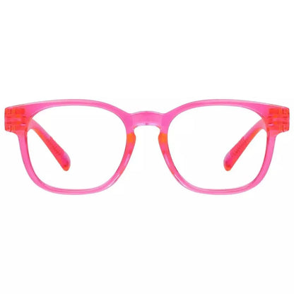 Reading Glasses Square Metalless Screwless Spec Women