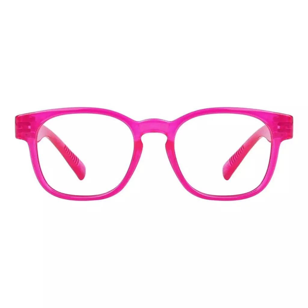 Reading Glasses Square Metalless Screwless Spec Women