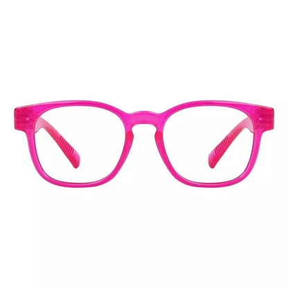 Reading Glasses Square Metalless Screwless Spec Women