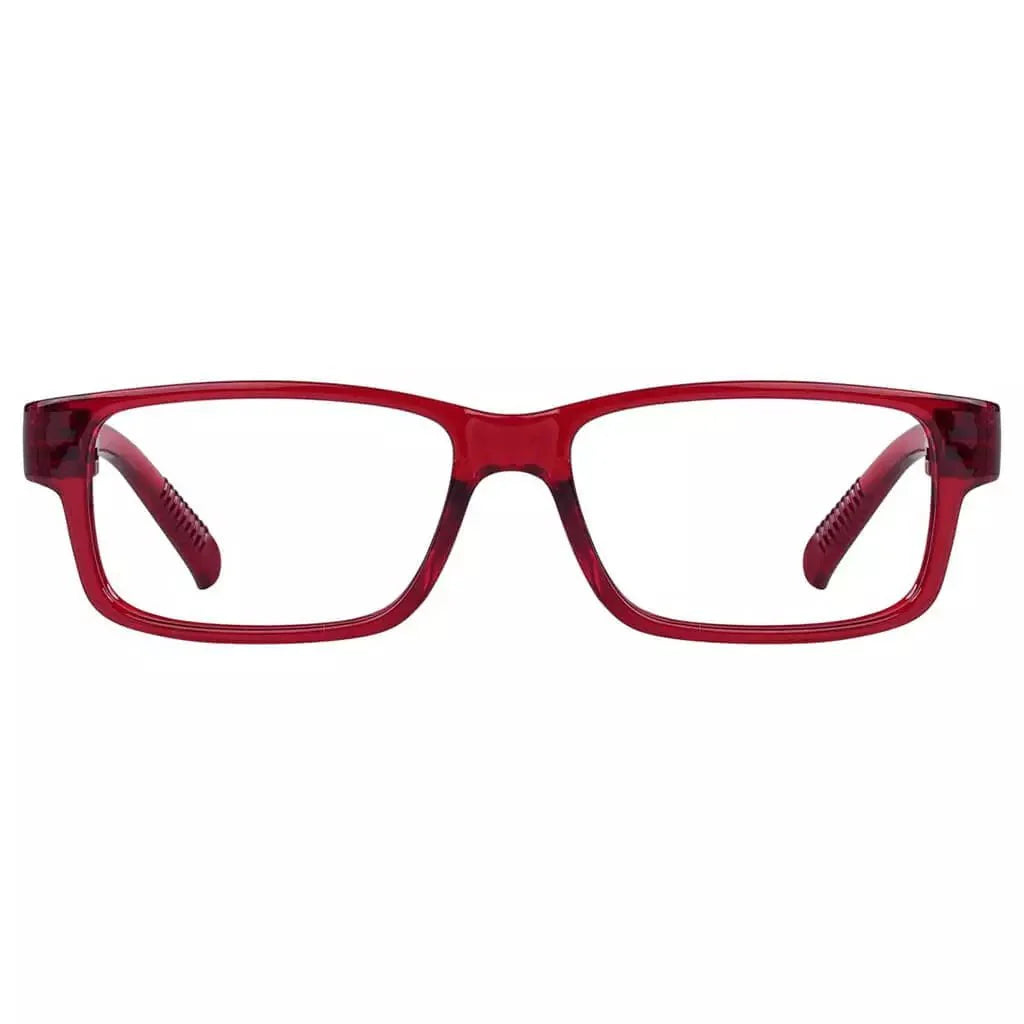 Reading Glasses Rectangle Metalless Screwless Spec Men Women
