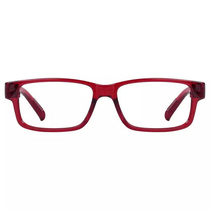 Reading Glasses Rectangle Metalless Screwless Spec Men Women